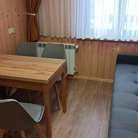 Pokoje Goscinne Anna Bukowska Bukowina Tatrzanska Exterior photo