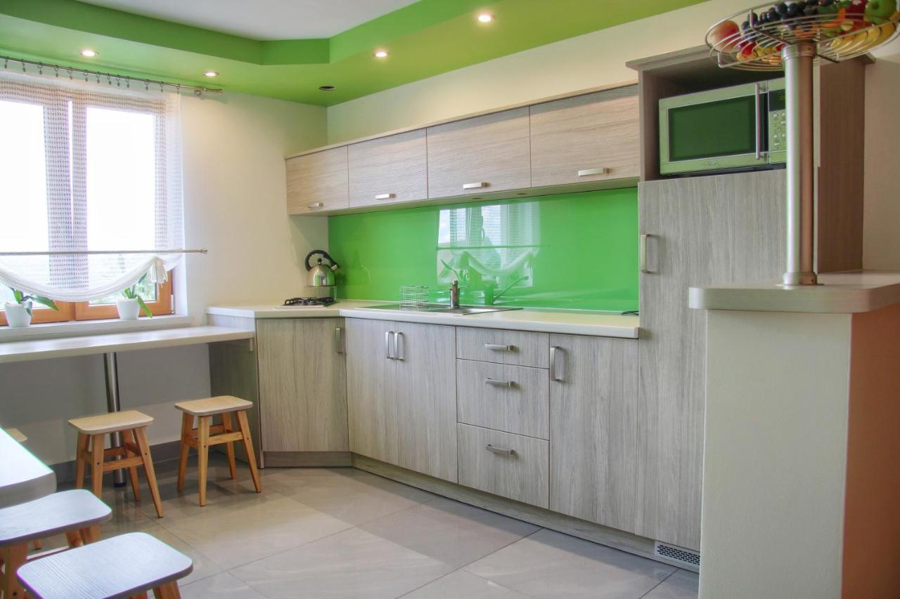 Pokoje Goscinne Anna Bukowska Homestay *