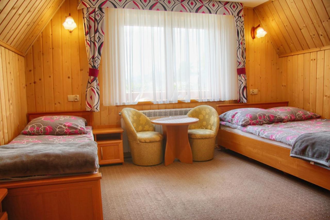 Pokoje Goscinne Anna Bukowska Homestay *