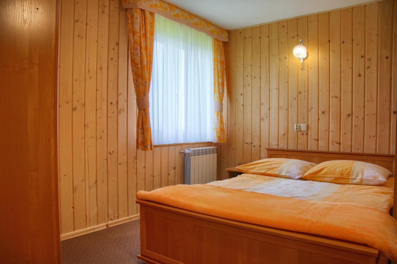 Pokoje Goscinne Anna Bukowska Homestay *