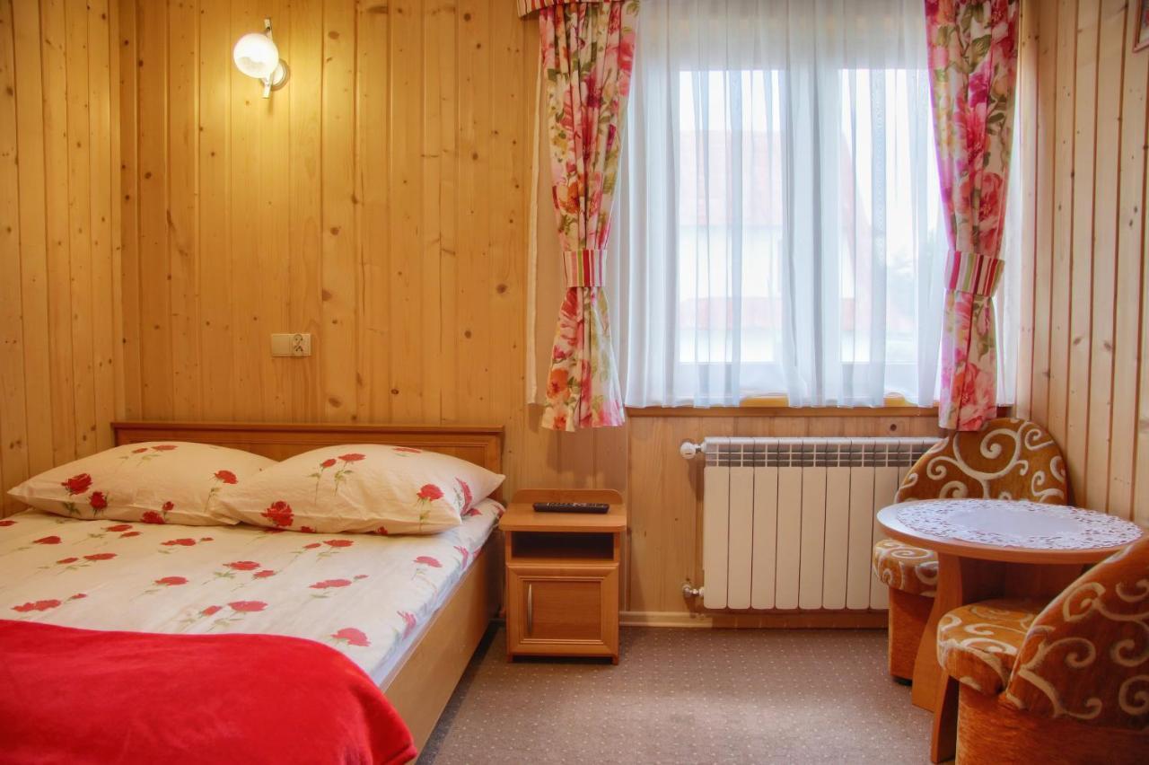 Pokoje Goscinne Anna Bukowska
