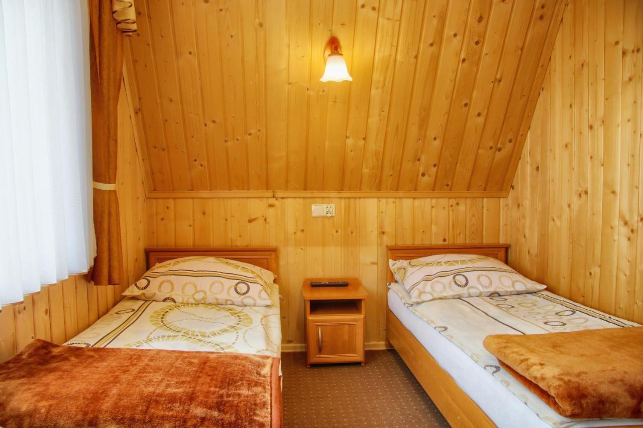 Pokoje Goscinne Anna Bukowska Homestay Bukowina Tatrzanska