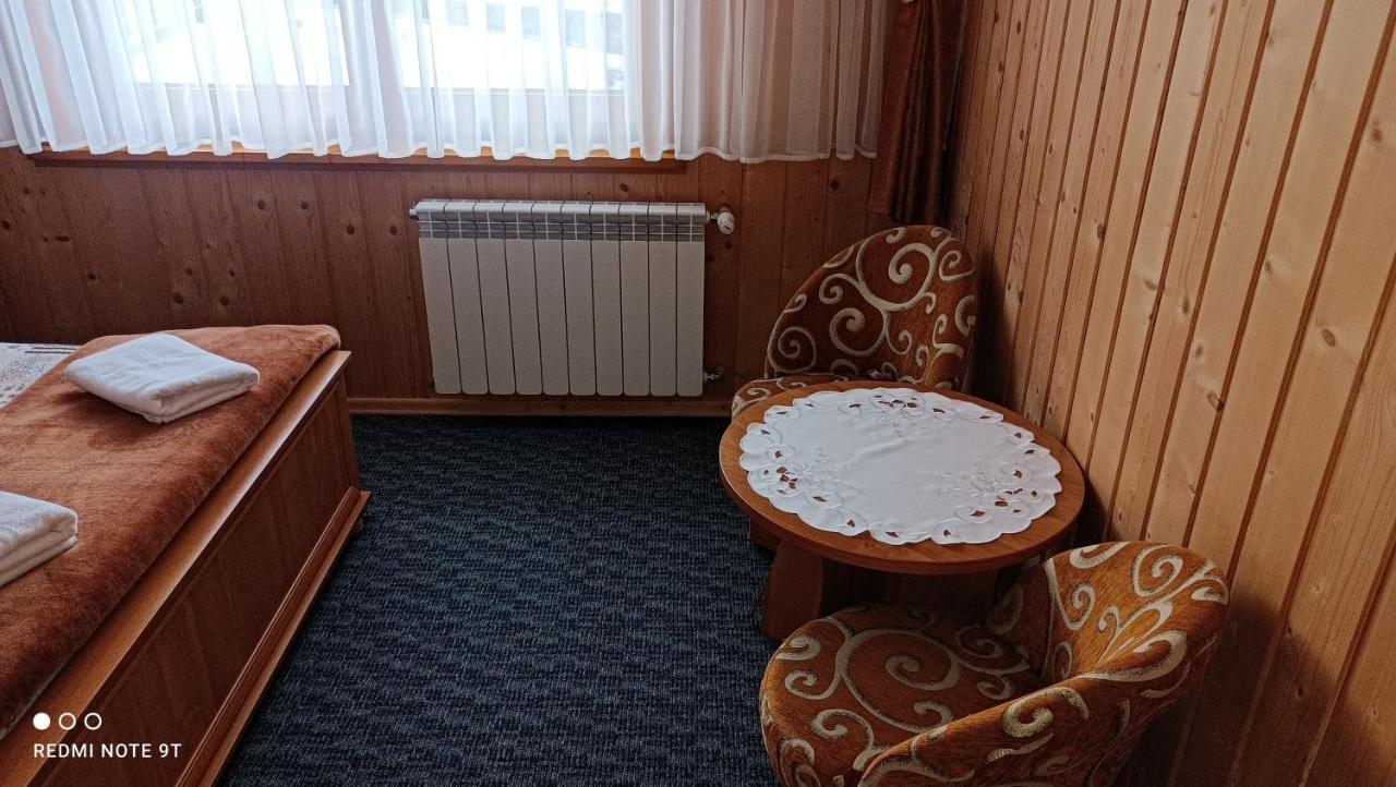 Pokoje Goscinne Anna Bukowska Homestay Bukowina Tatrzanska