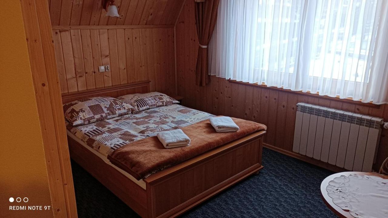 Homestay Pokoje Goscinne Anna Bukowska Bukowina Tatrzanska