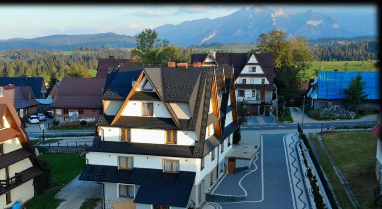 Homestay Pokoje Goscinne Anna Bukowska Bukowina Tatrzanska