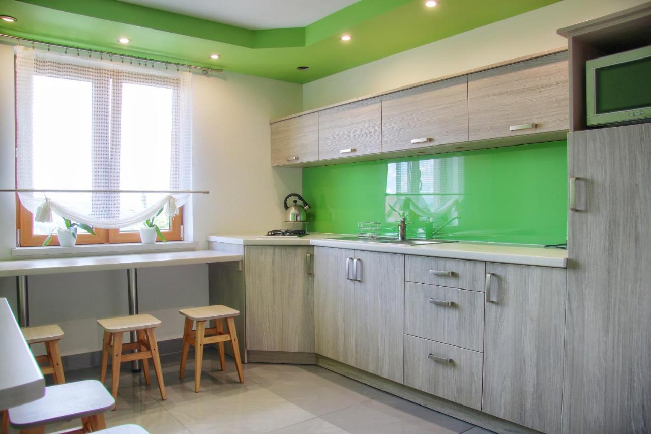 Pokoje Goscinne Anna Bukowska Homestay *