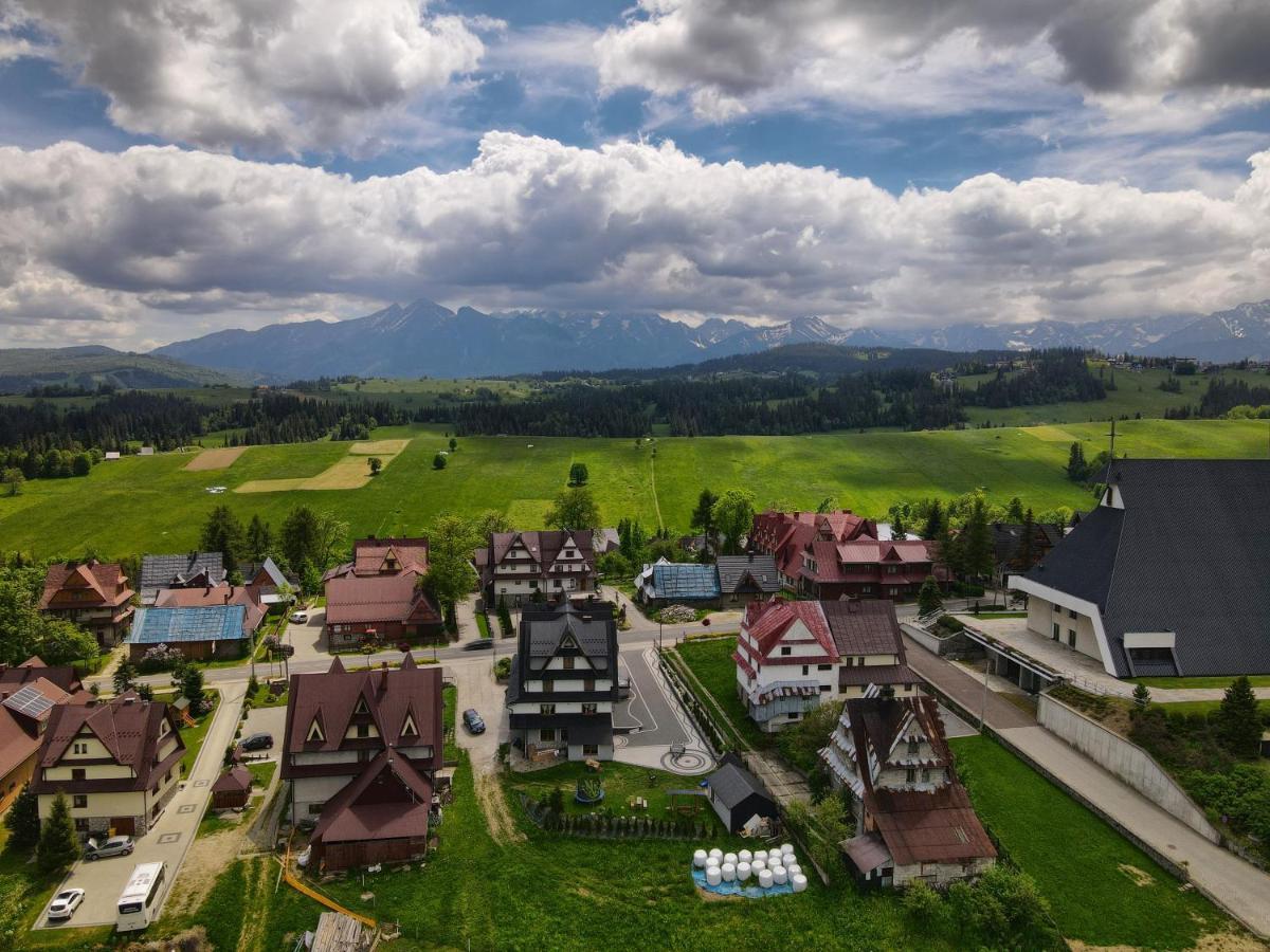 Pokoje Goscinne Anna Bukowska Homestay *
