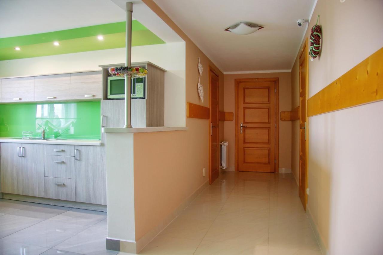 Pokoje Goscinne Anna Bukowska Homestay